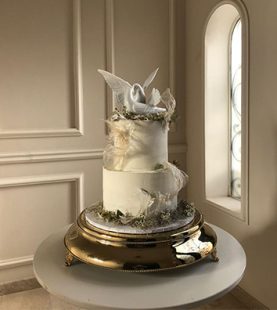 Cake Structure and Stability